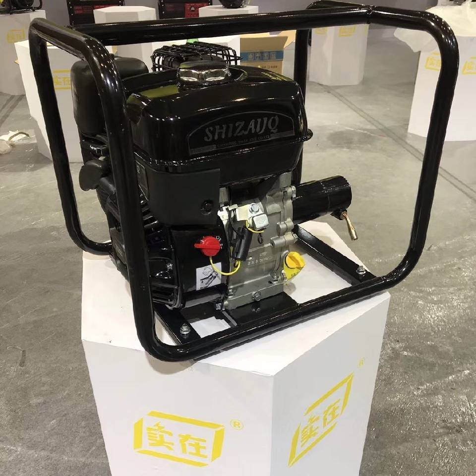 SZ Practical gasoline vibration pump (large frame)