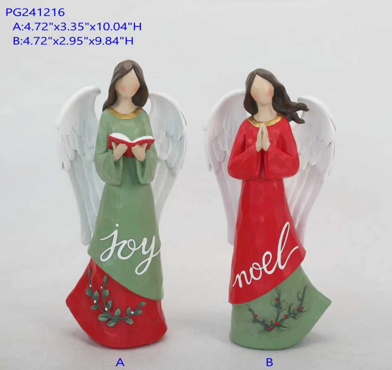 Resin decoration
