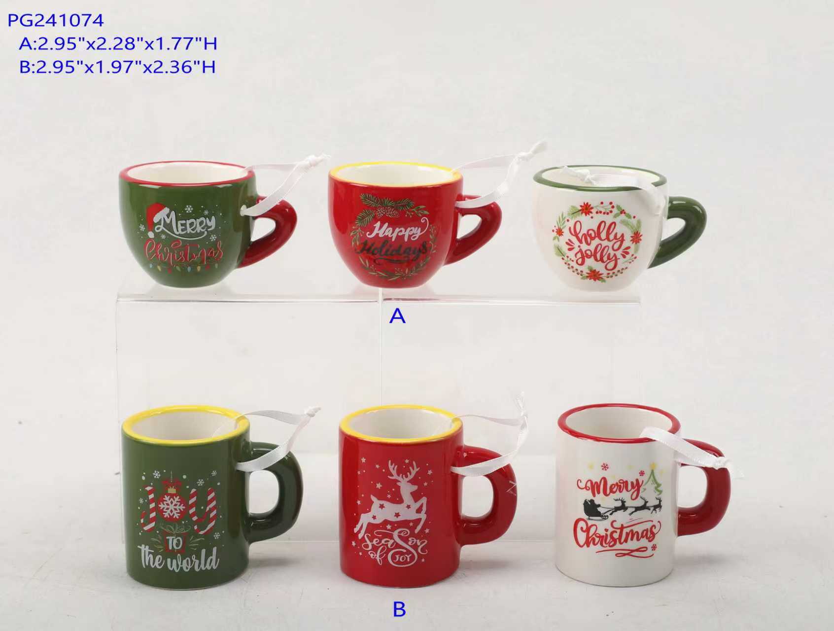 Ceramic decoration
