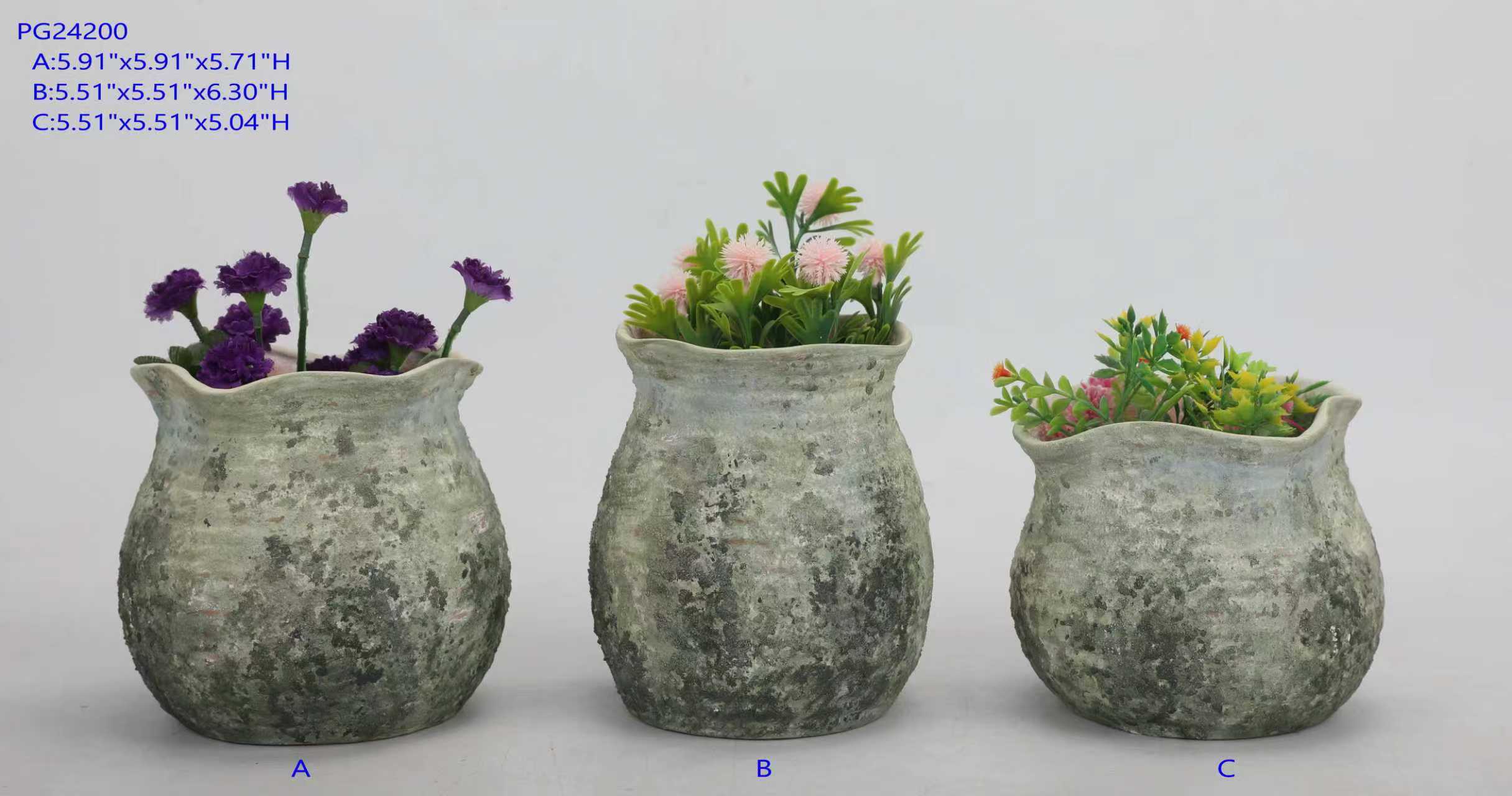 Planting accessories