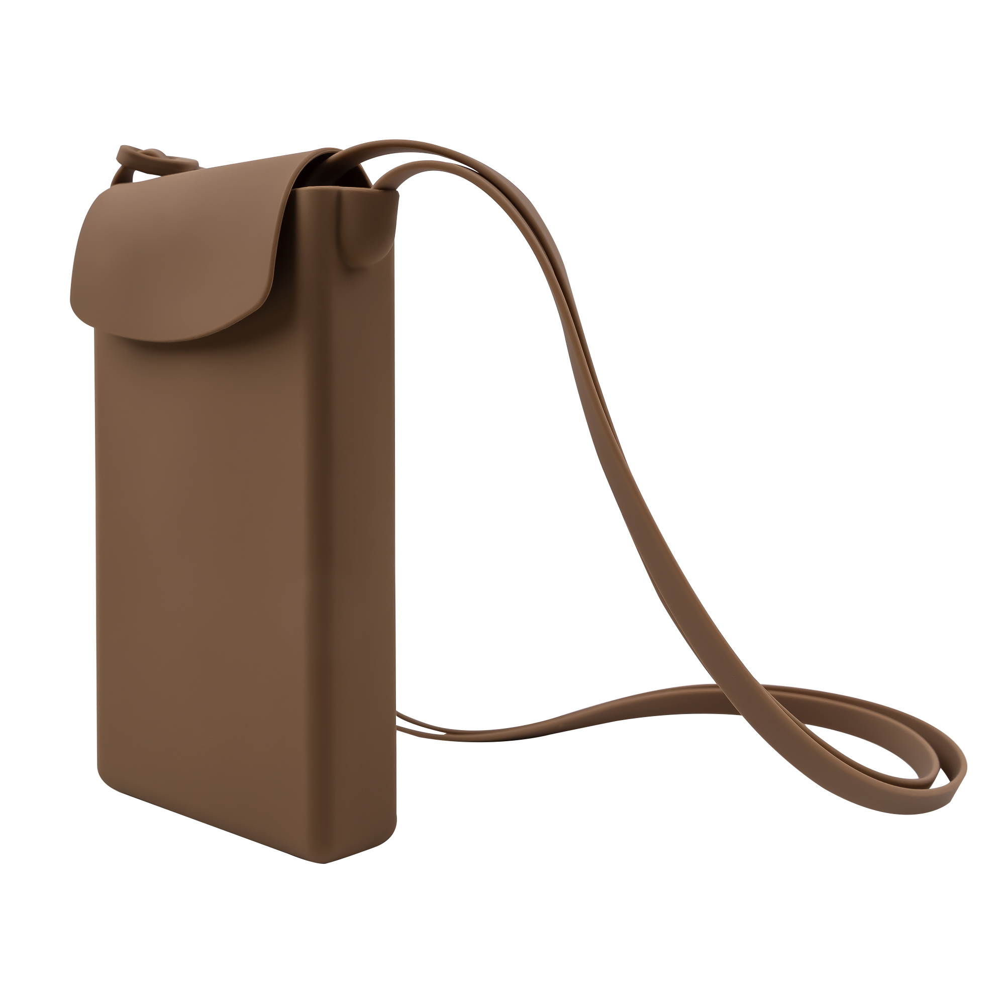 Silicone travel bag
