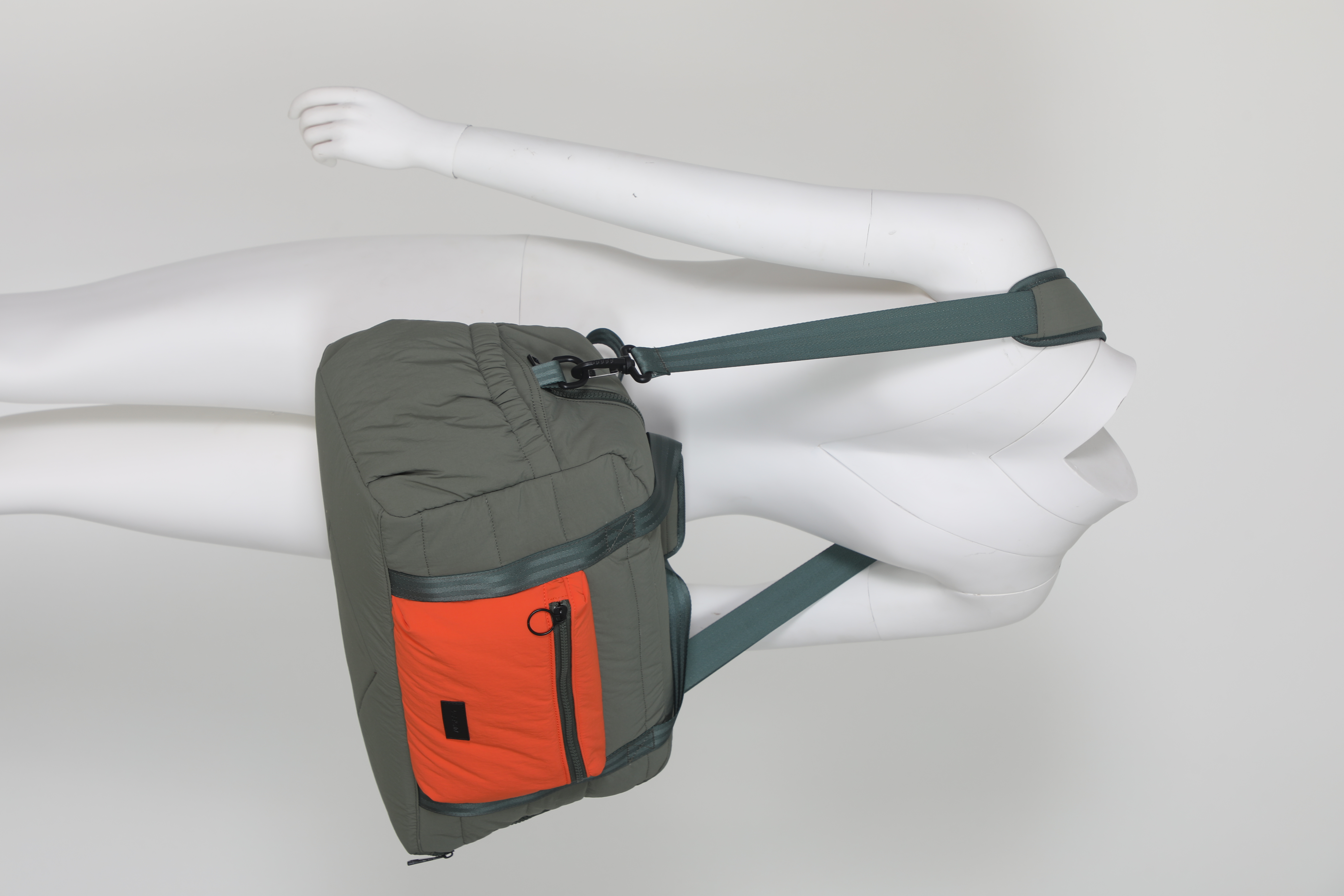 Travel duffle