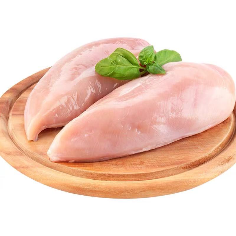 Frozen Boneless Chicken Breast