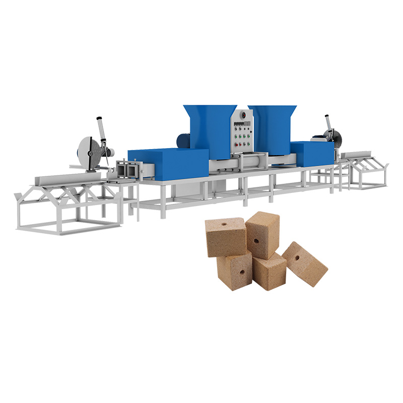 Pallet Nailing Machine