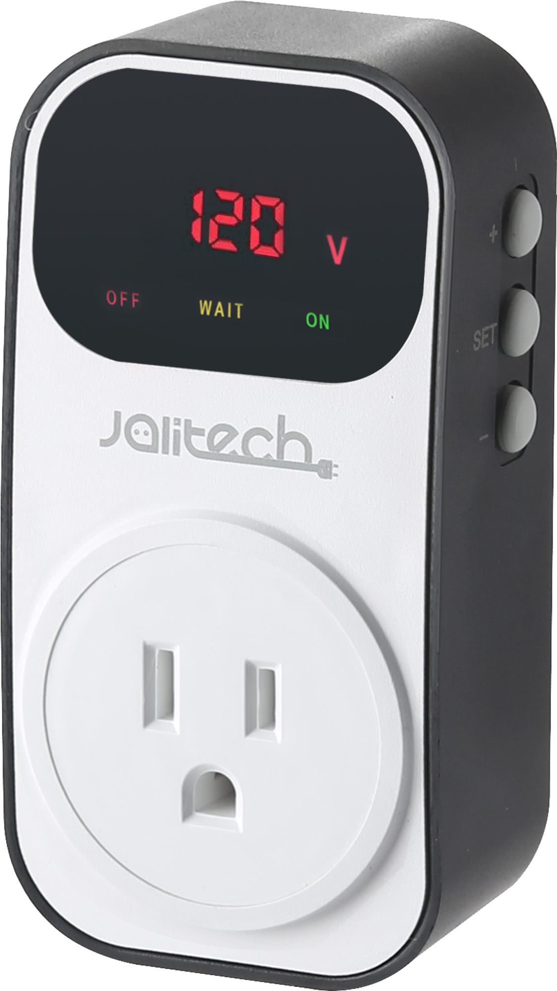 voltage protector socket