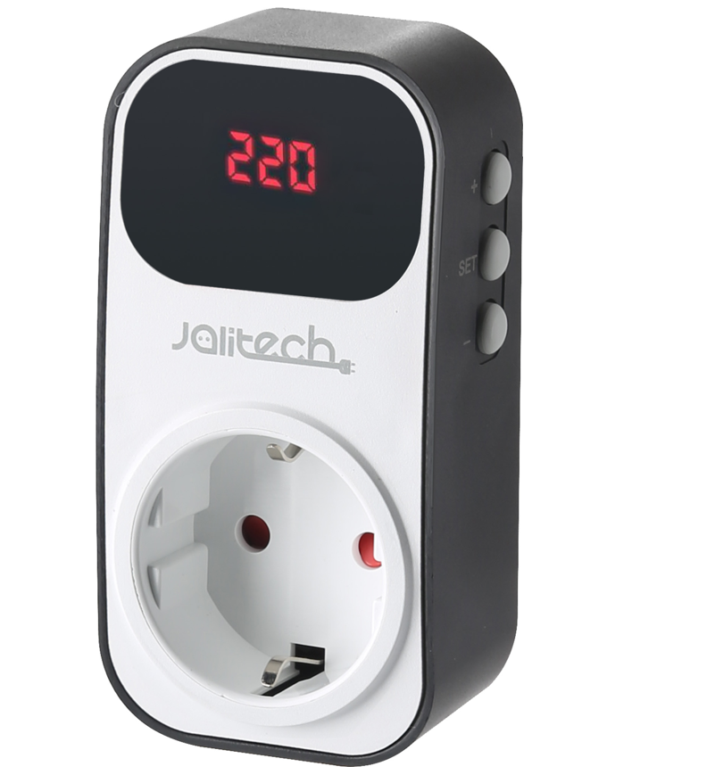 voltage protector socket