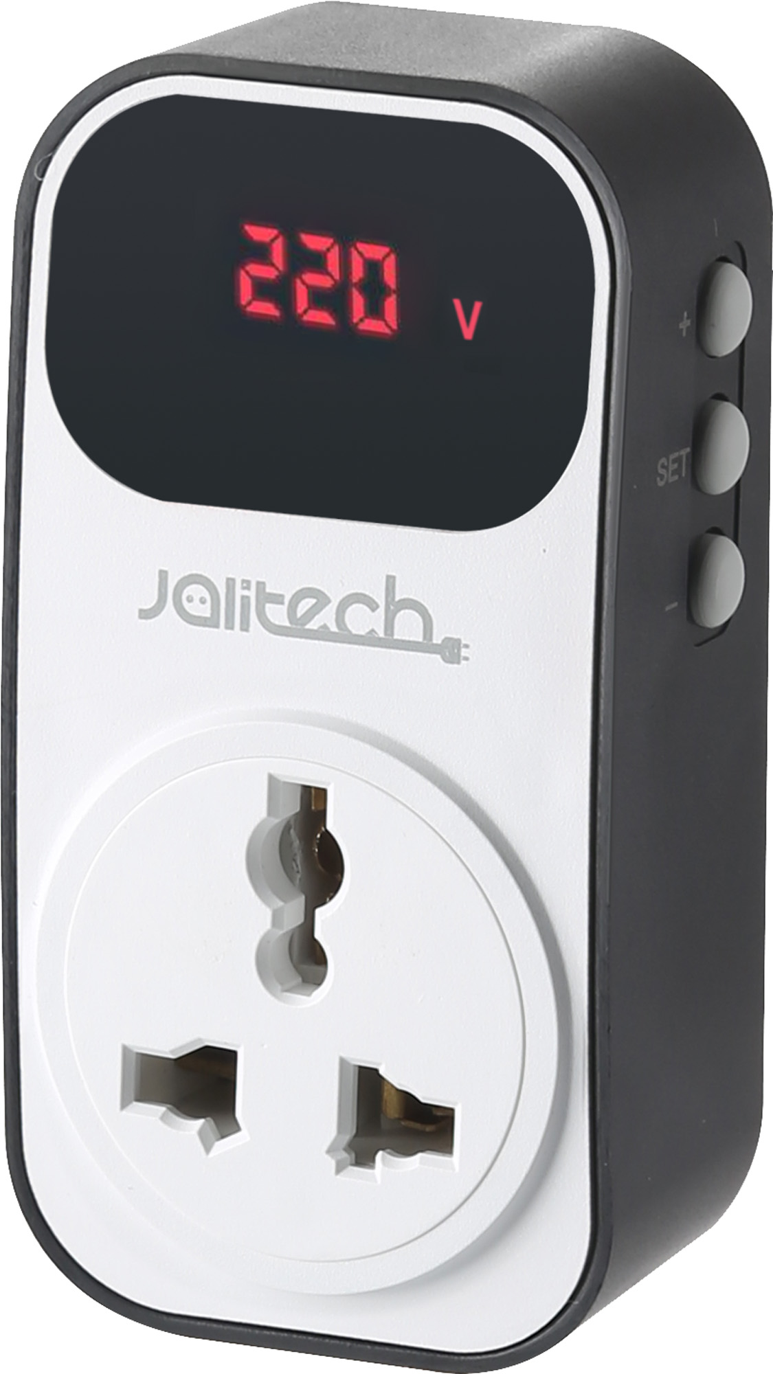 voltage protector socket