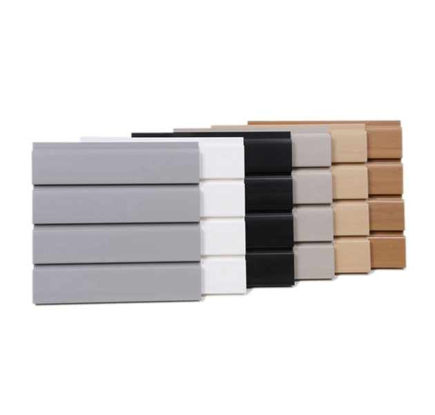 PVC Slatwall Panel