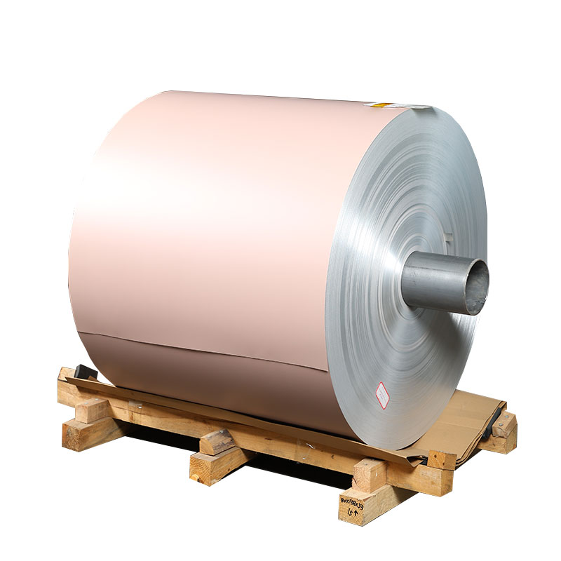 Color aluminum coil for Door and Window