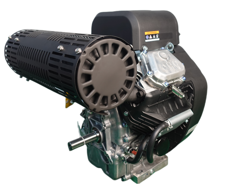 RunTong 999 Power (36HP) (36.5 Flat Key Shaft)