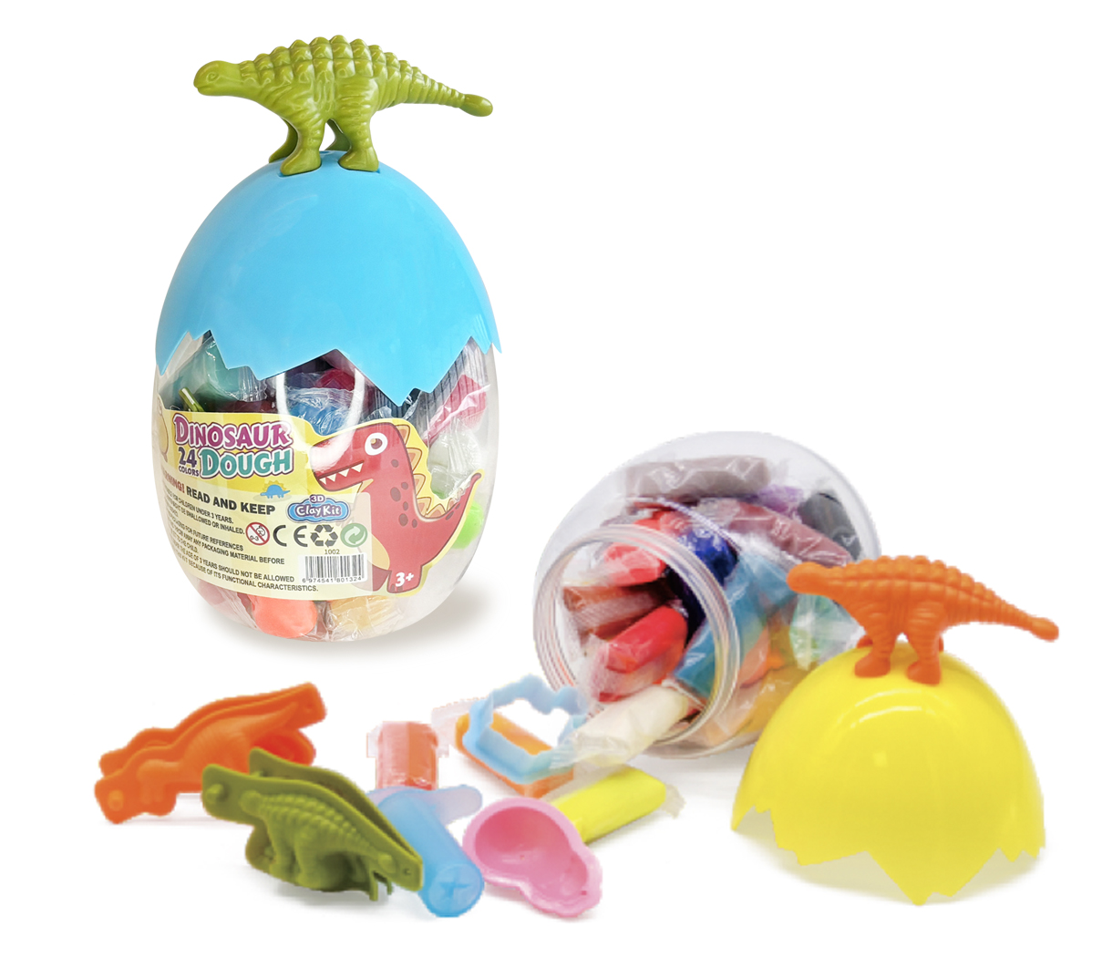 Color Dough