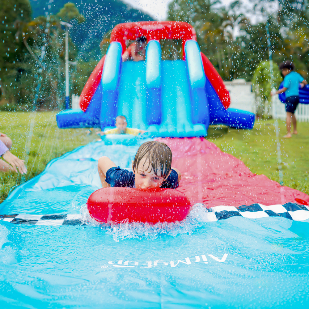 AirMyFun inflatable bouncy castle