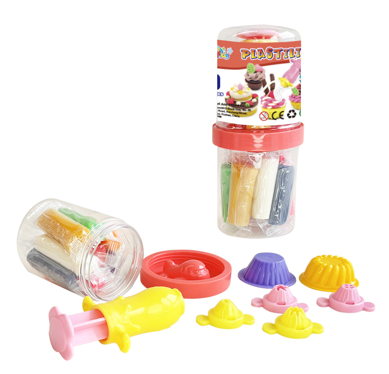 Color Dough