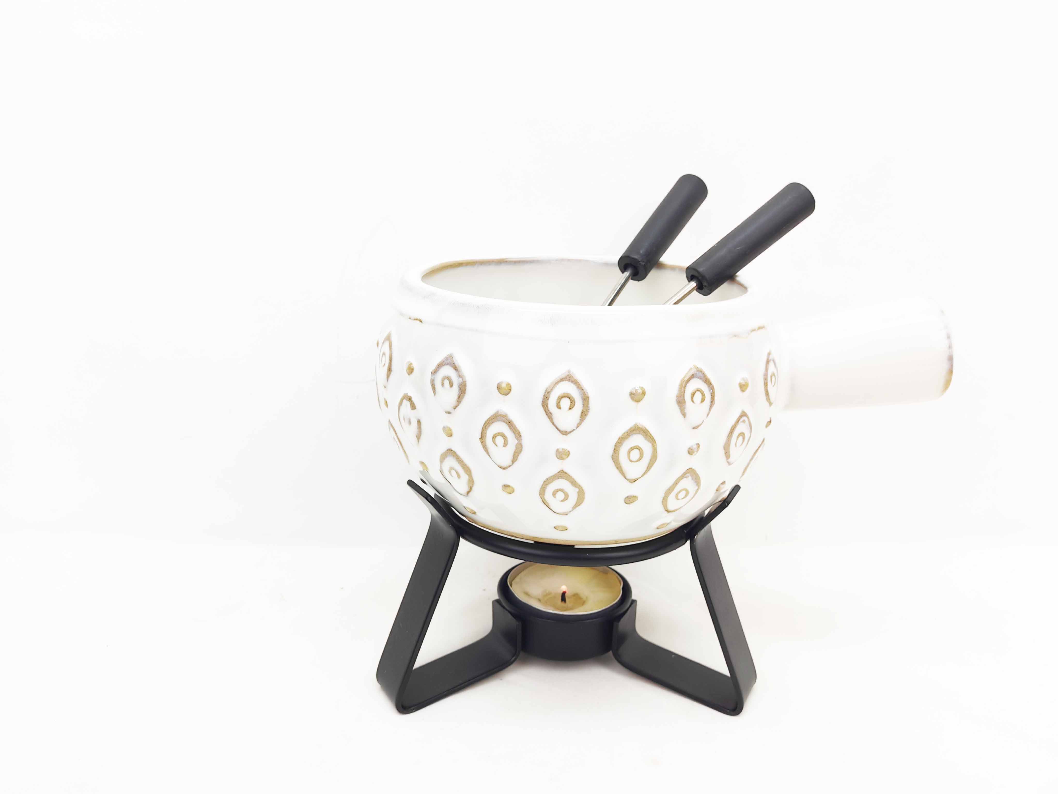 fondue set