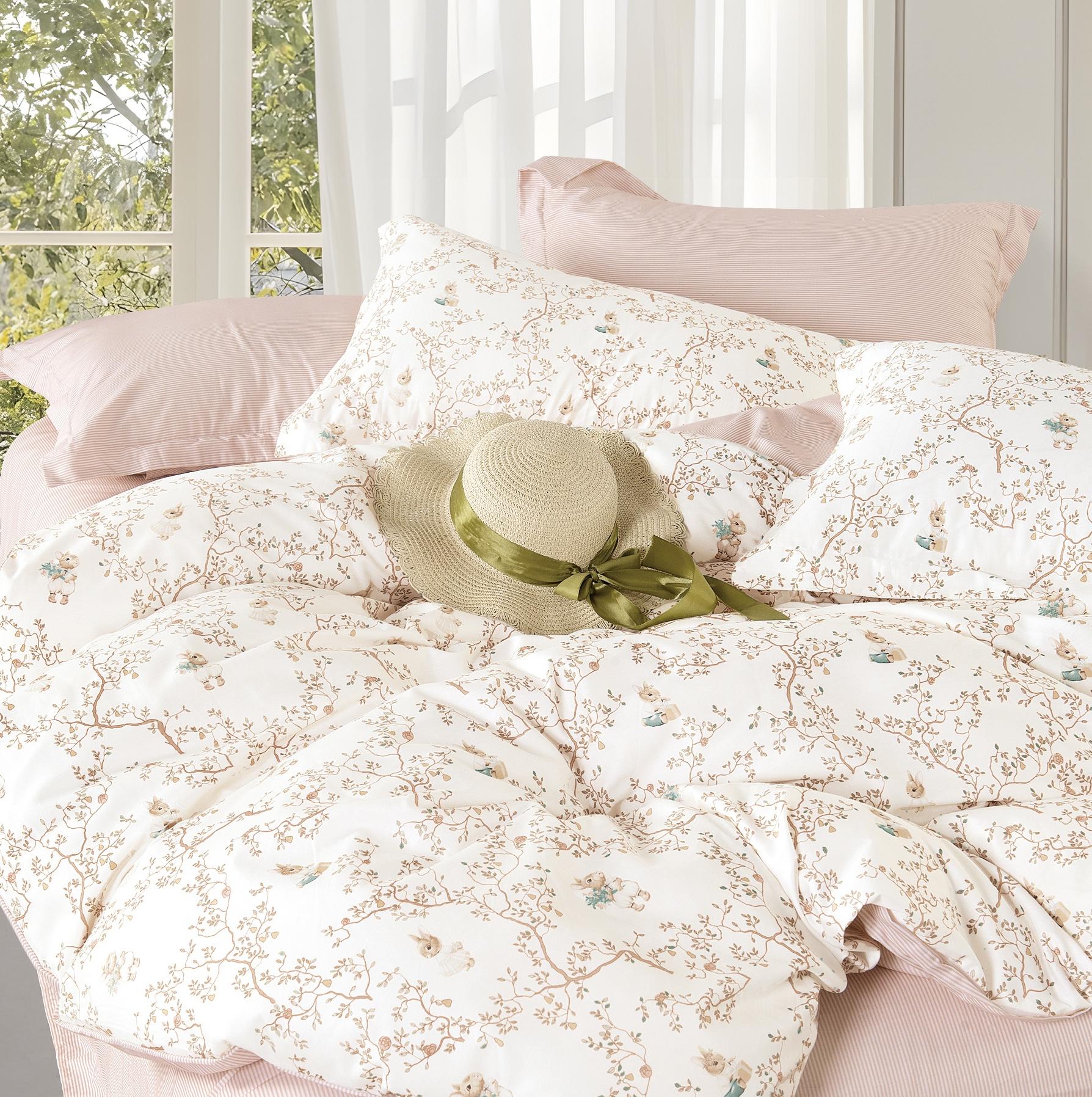 40s100% cotton print sheet fabric
