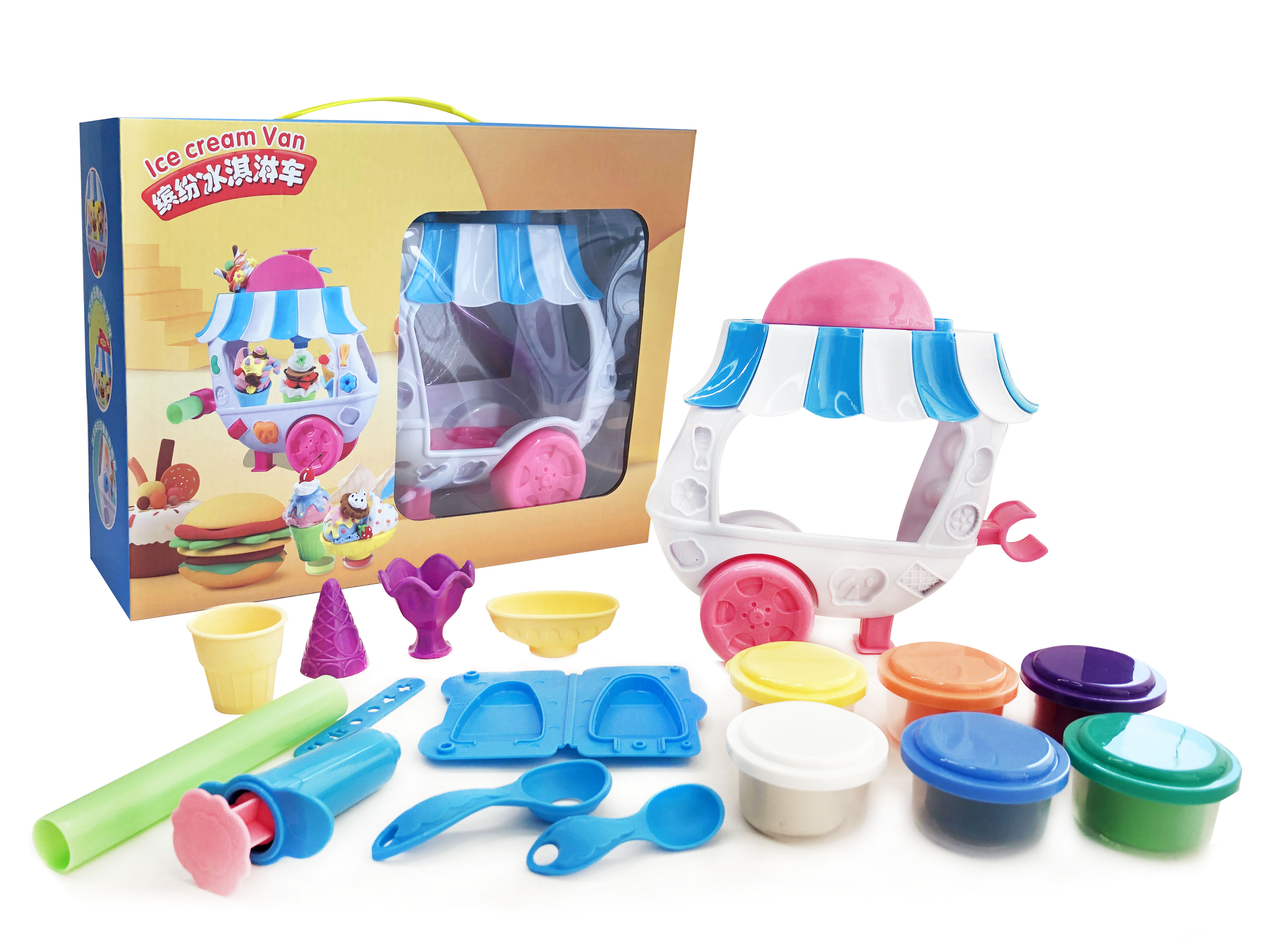 Pasta Machine Set