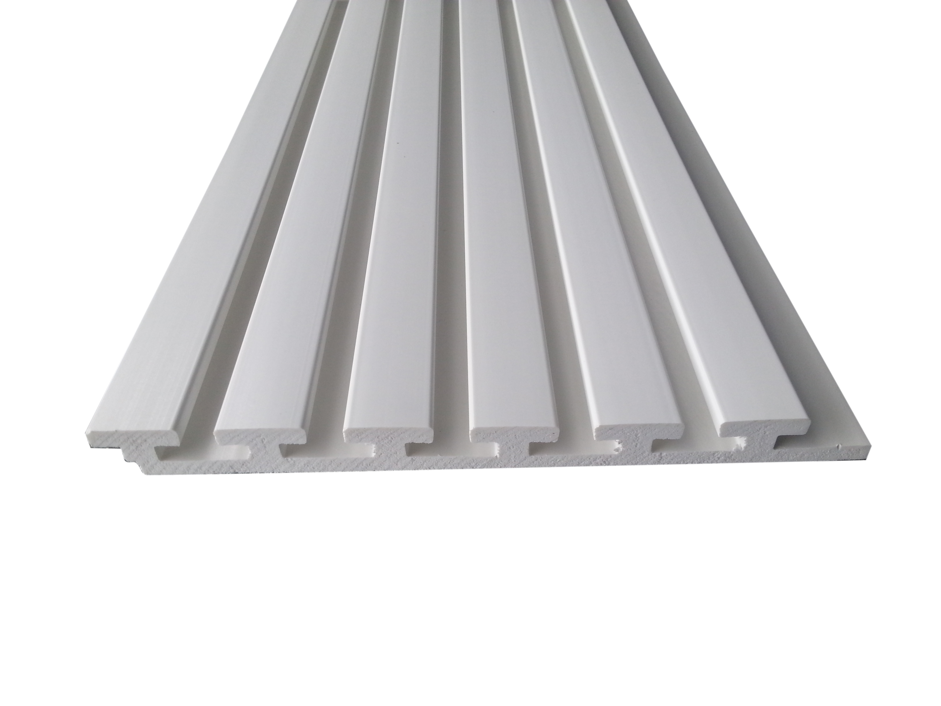 PVC Slatwall
