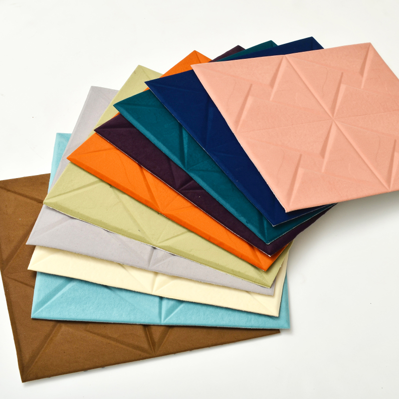 Self-adhesive Wall Panel