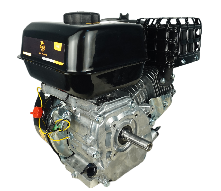 SZ 170 power (19-axle ship) white embryo box with engine protection