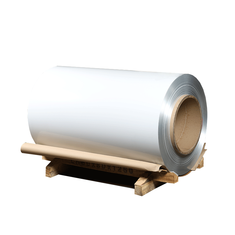 Color aluminum coil for honeyboard board