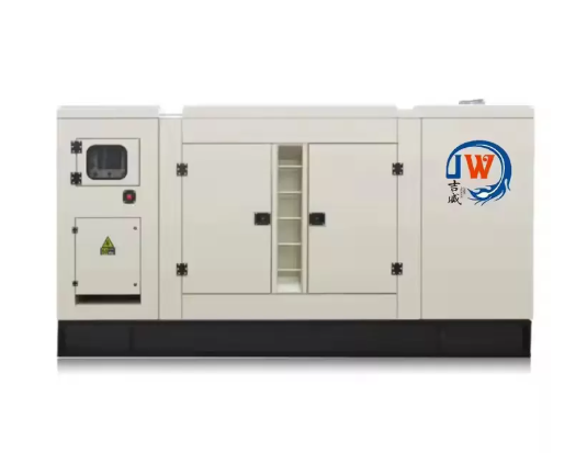 3600RPM 120kva Soundless Diesel Generator Silent Box High Power 100kw 3 Phase Generator