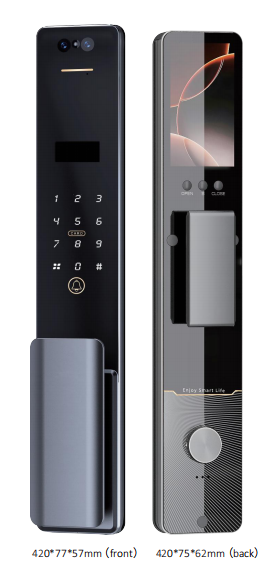 Smart lock