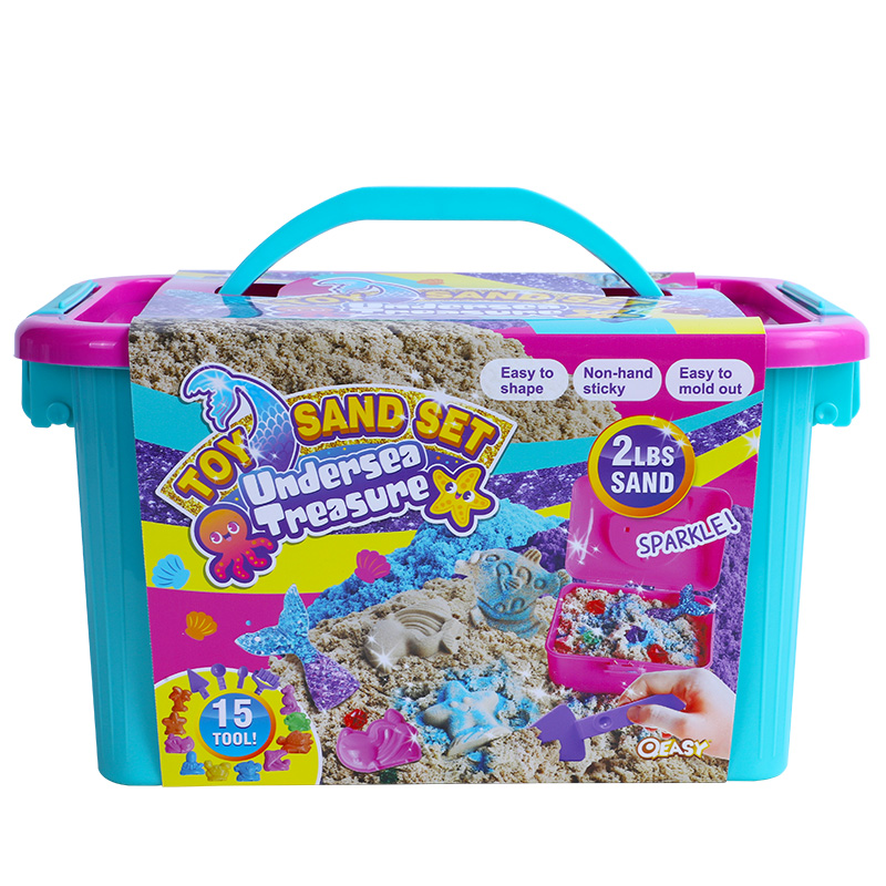 Toy Sand