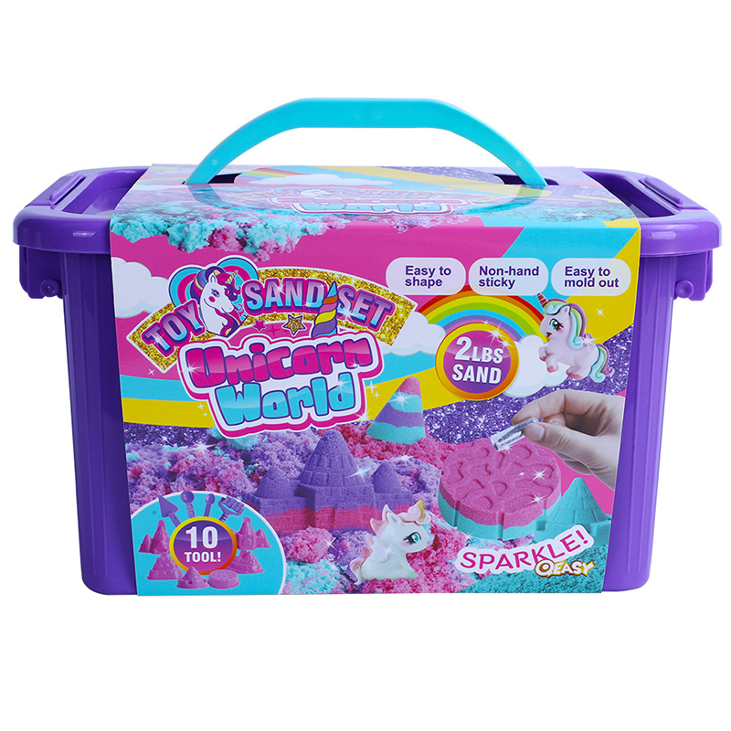 Toy Sand