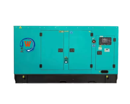 120kw 70DB Super Noise Reduction Quiet Portable Diesel Generator 150 Kva Genset