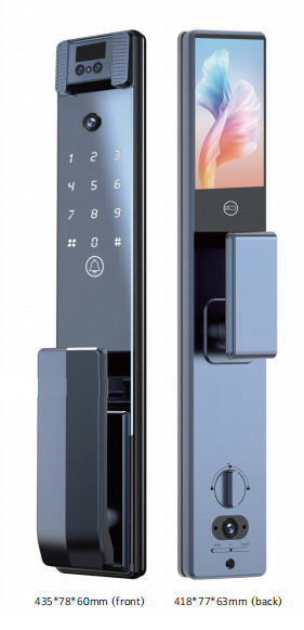 Smart lock