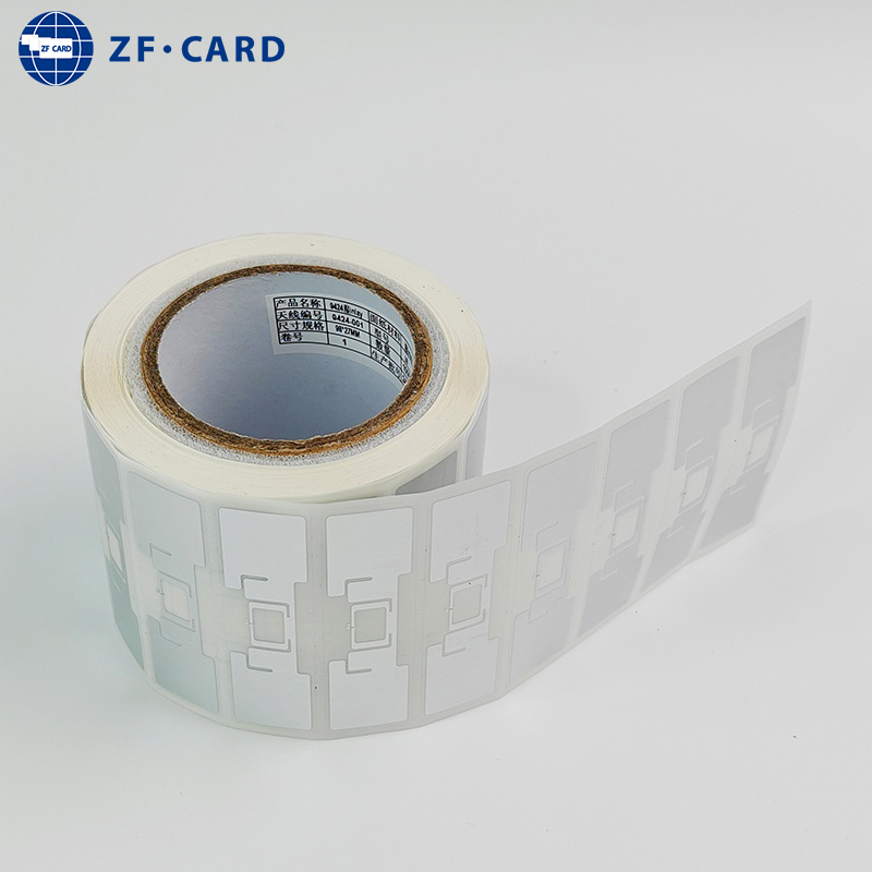 Customized Logo Printing Super Marketing Good Manage Book RFID Sticker & Lable