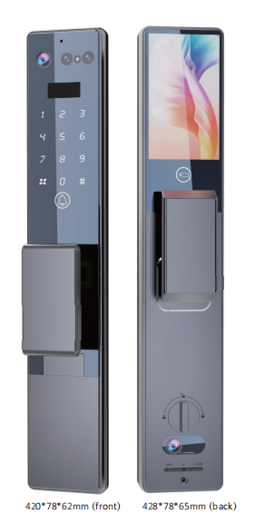 Smart lock