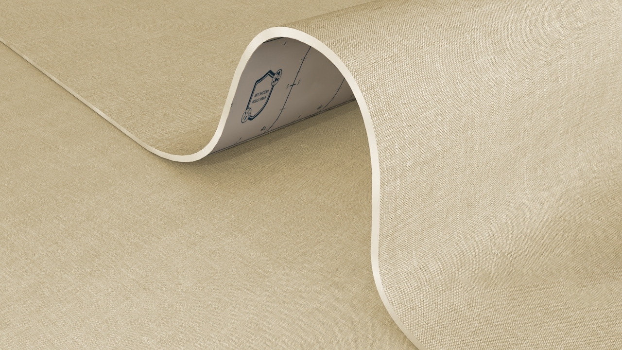 akadeco fabric wall sticker