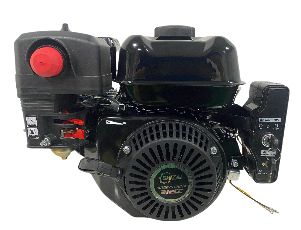 SZ 170F power (exclusively used for blower-free snowplows) electric start