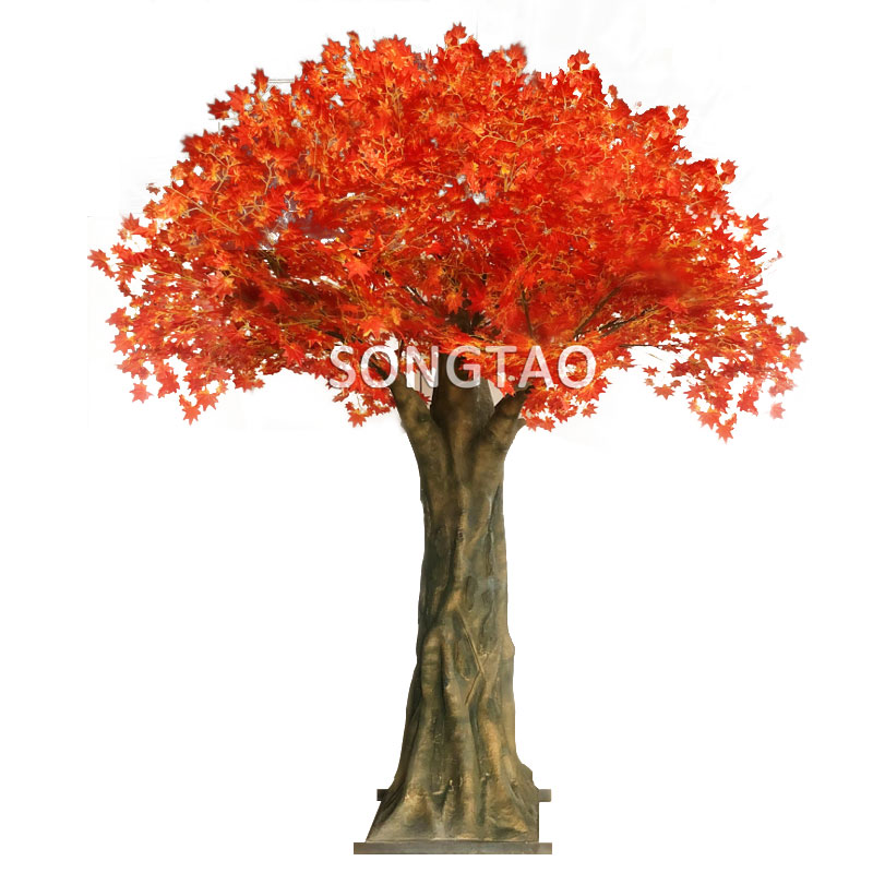 Artificial Maple Tree