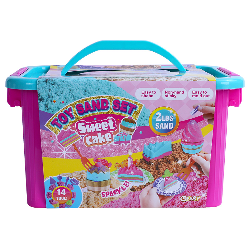 Toy Sand