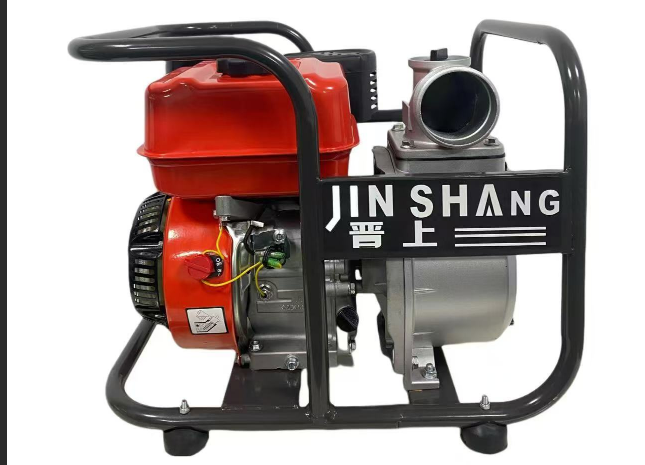 JS 170 4-inch water pump (H model)