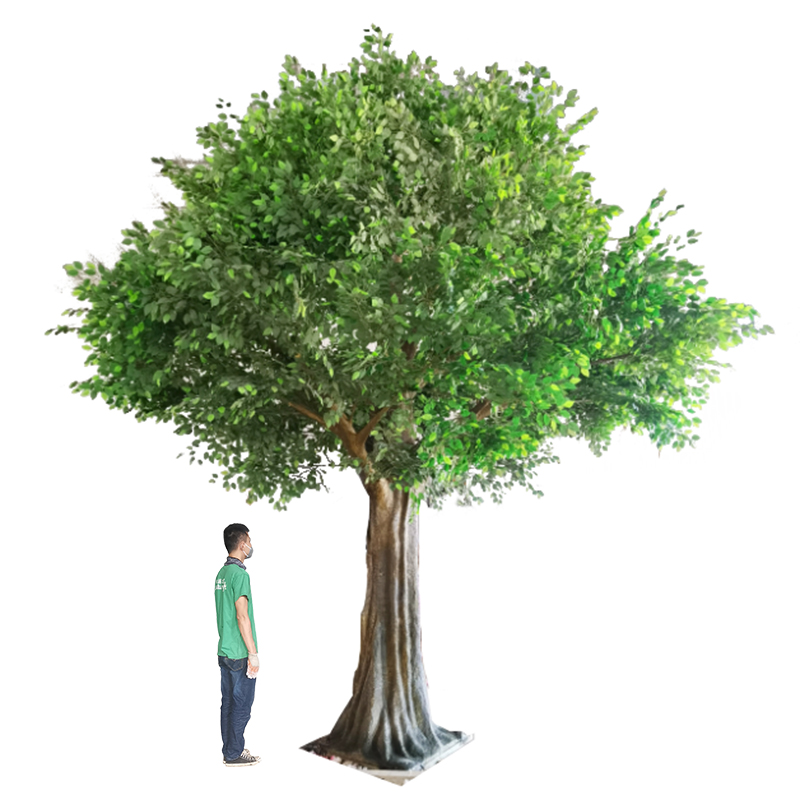 Artificial Ficus Tree