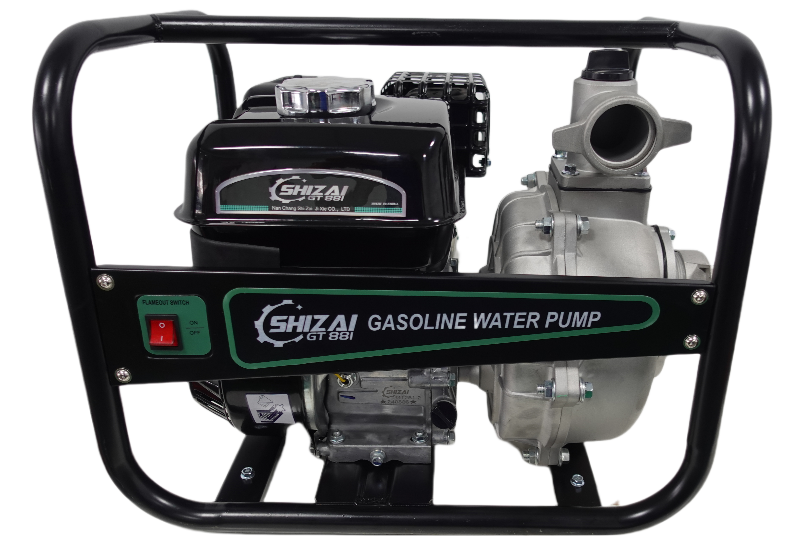 SZ GT881-2 High-Flow Water Pump (18 Model Appearance)