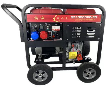 SZ13000-class power diesel generato