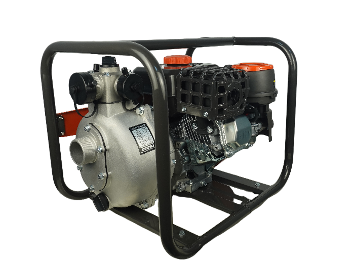 SZ GT881-2 Special High-Efficiency Water Pump (Large Flow Rate) Model K, with Three Outlets