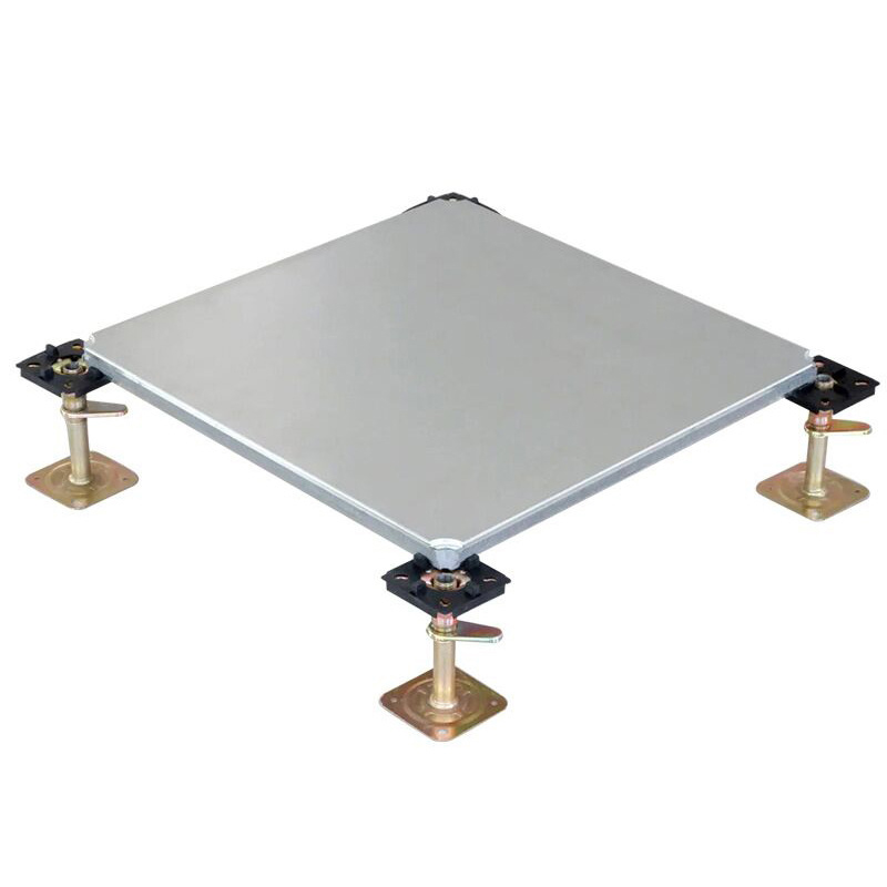 500*500mm Access Anti-static Floor Tiles Oa Raised System Technical Floor