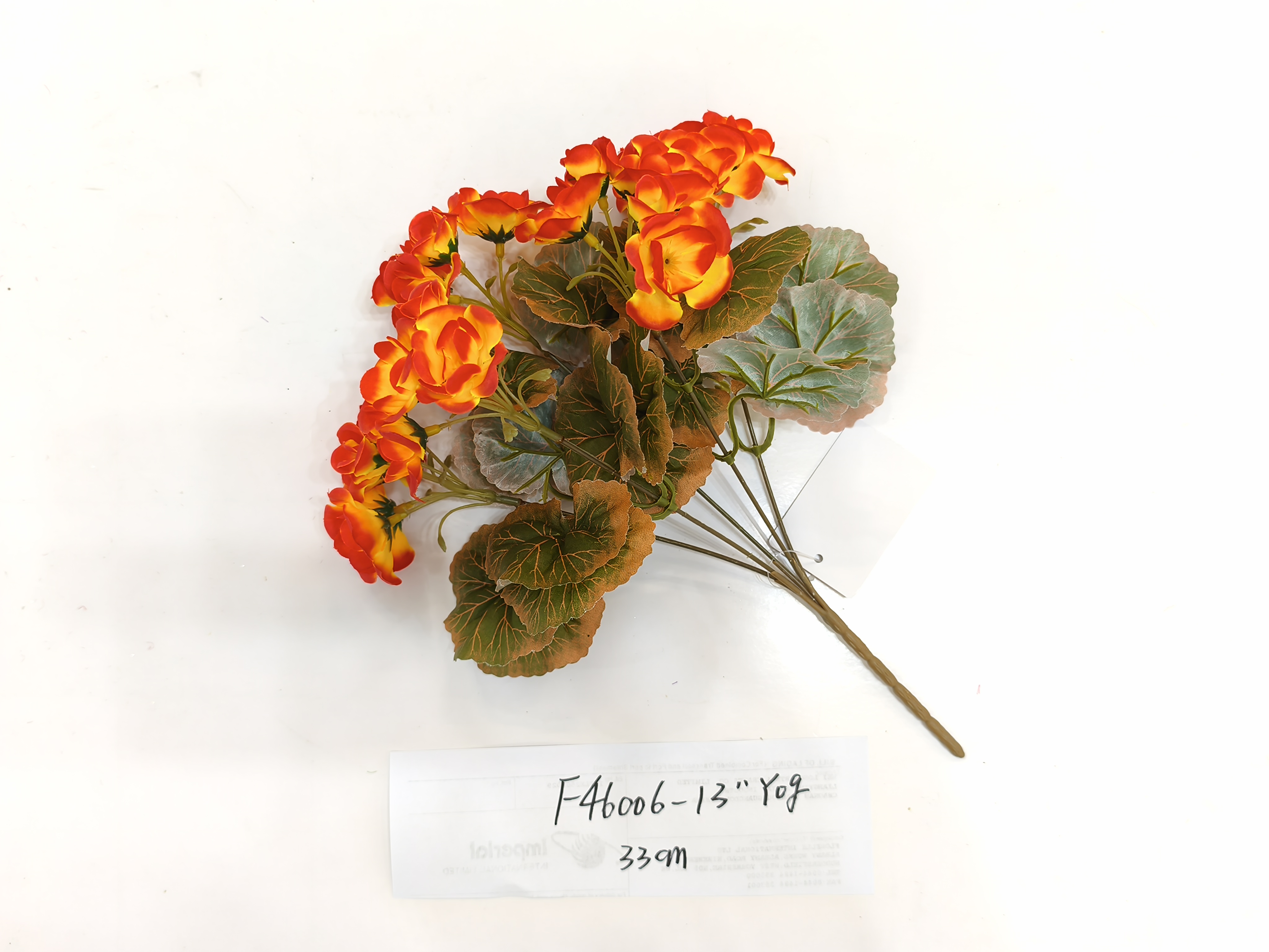 Daily Artificial Flowers