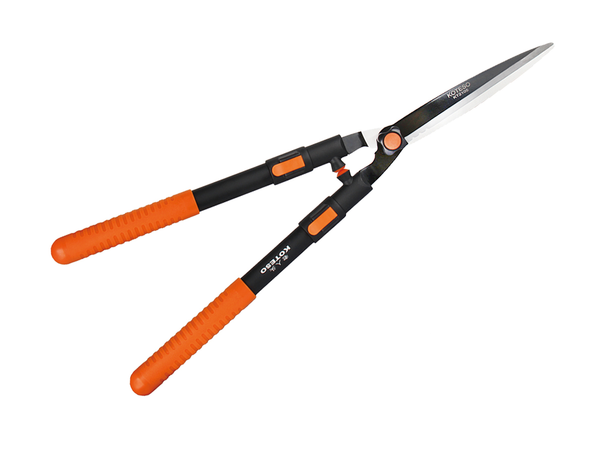 KOTESO KT 2105 Telescopic Hedge Pruning Shears
