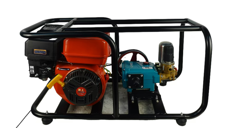 JS 170+26 Ceramic Pesticide Pump (Model H)