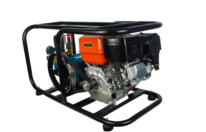 JS 170+30 Striped Pesticide Pump (Model H)
