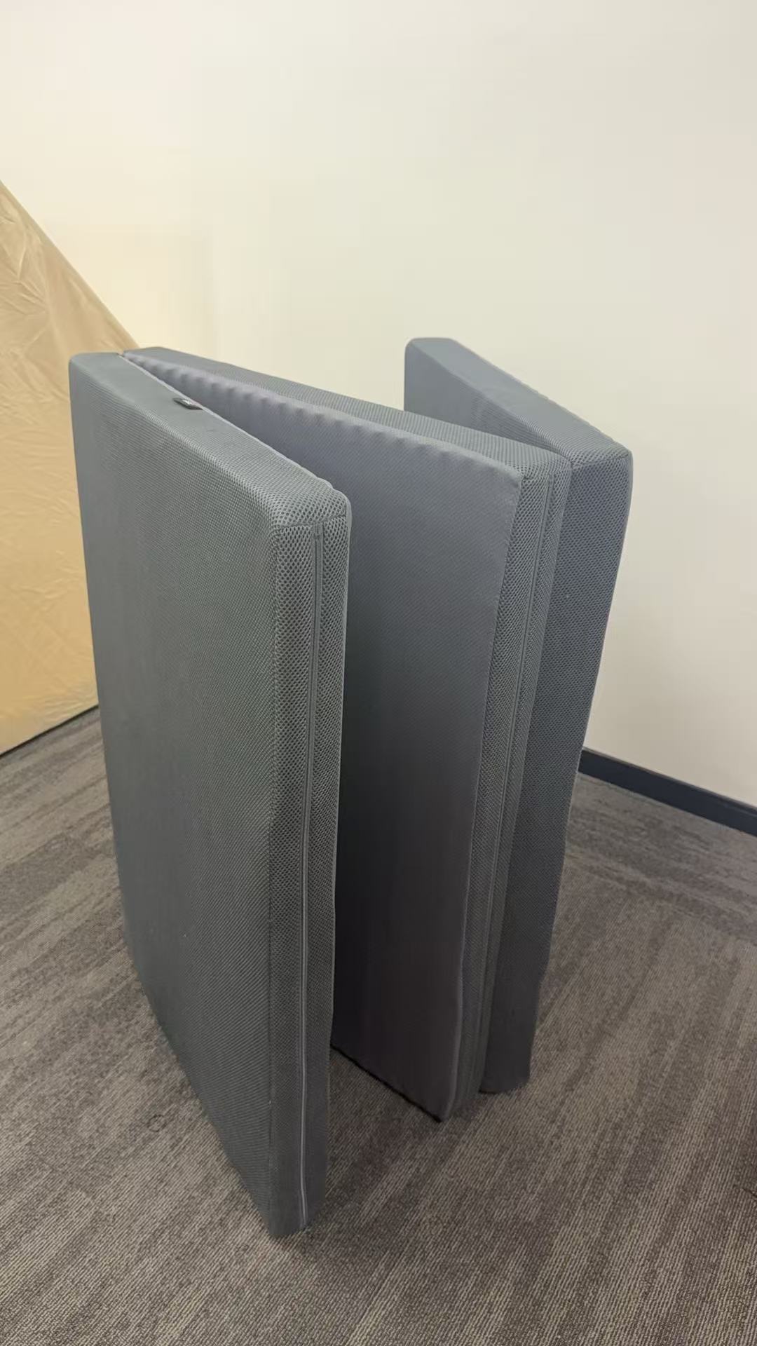 folding mat