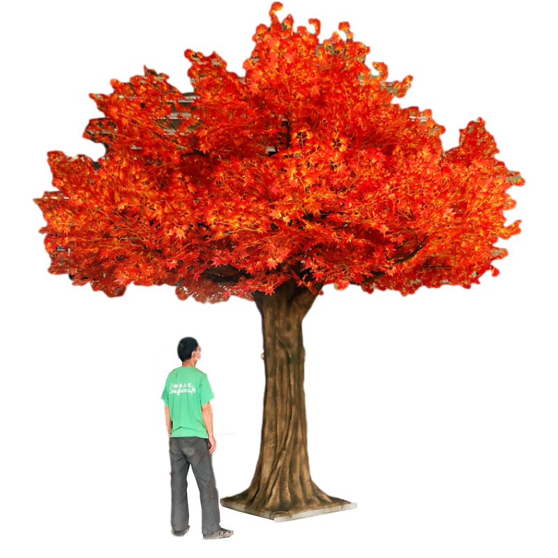 Artificial Maple Tree