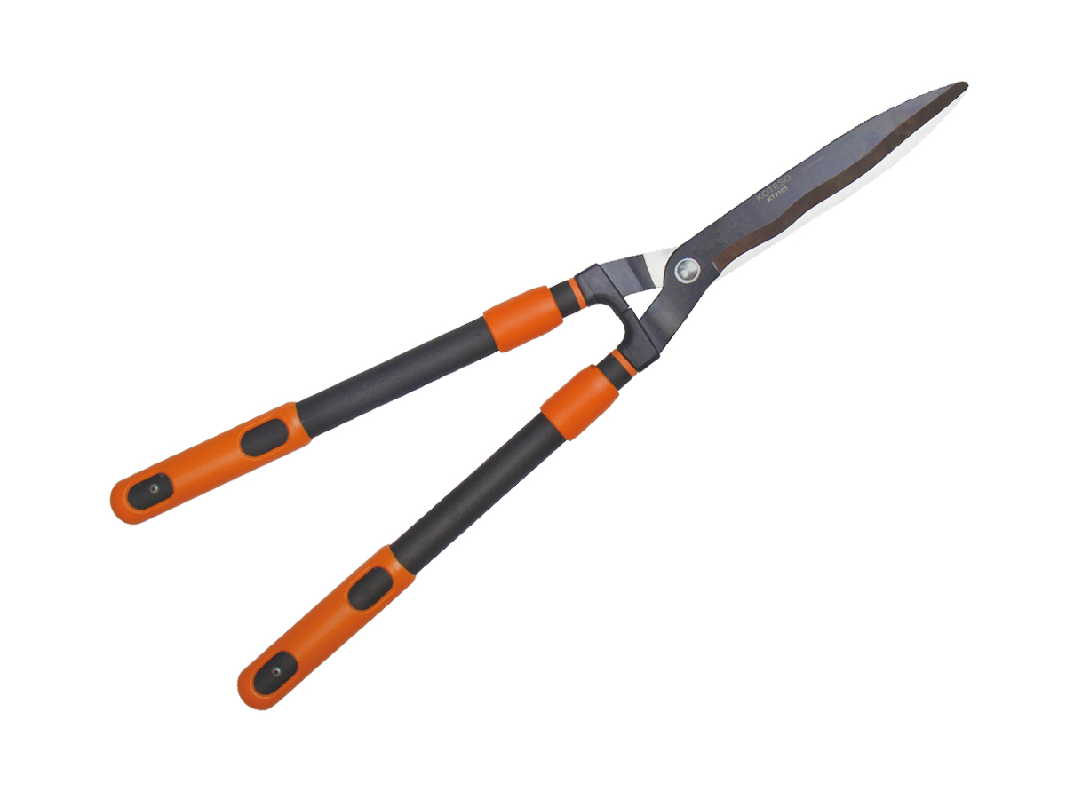 KOTESO KT 2101 Telescopic Hedge Shears Pruning Shears Garden Hand Tools