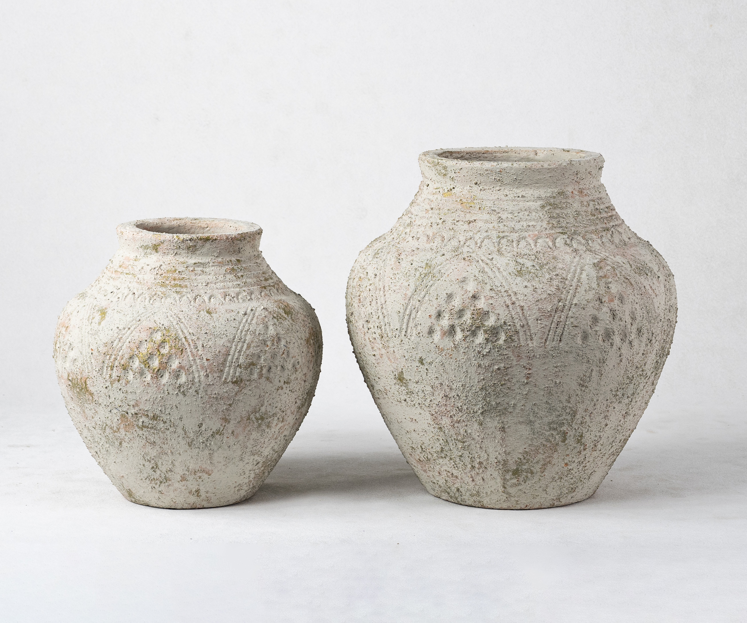 Terra cotta pot